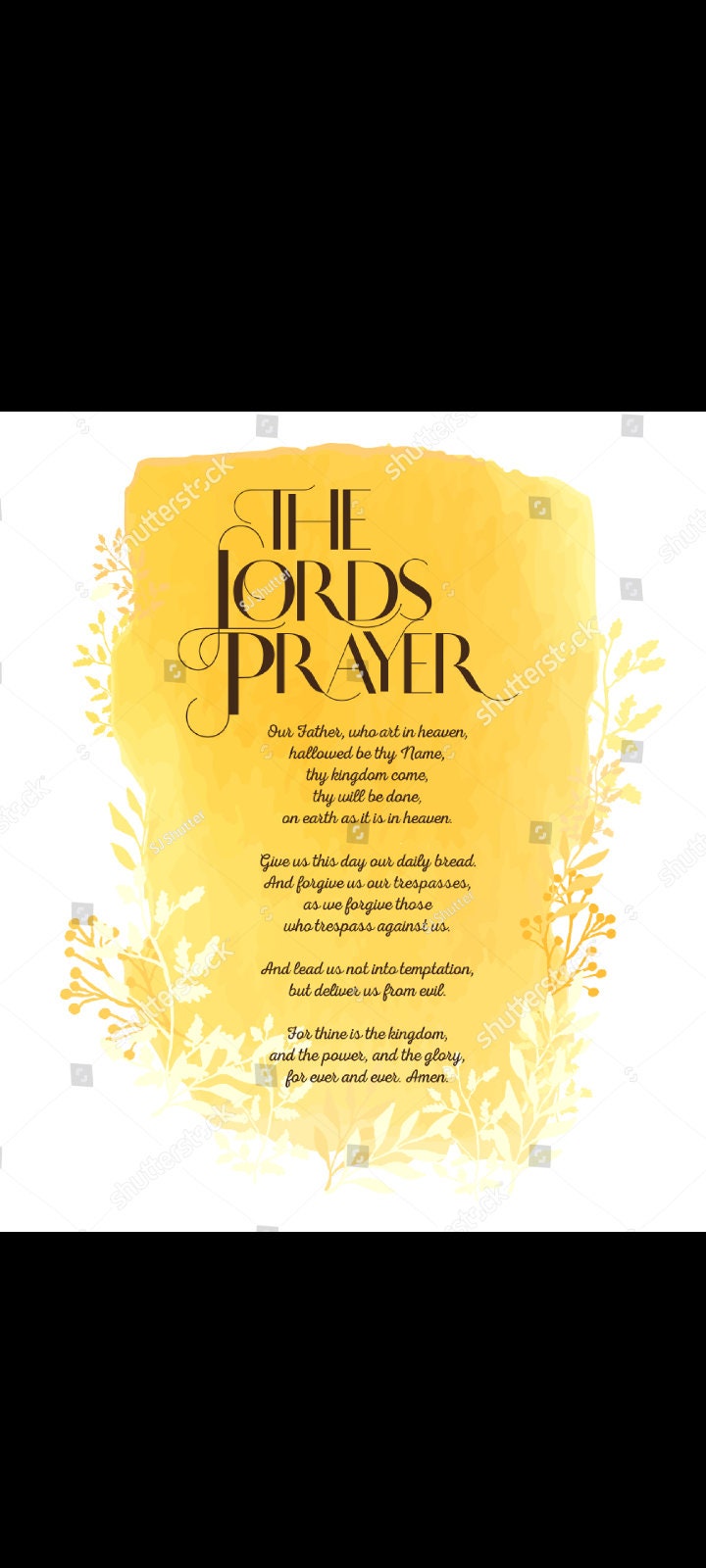 Sacred Heart of Jesus Prayer Card