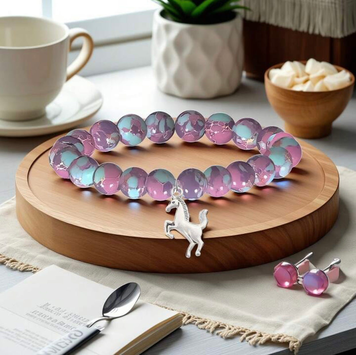 2026 Year of the Horse Bracelet V2