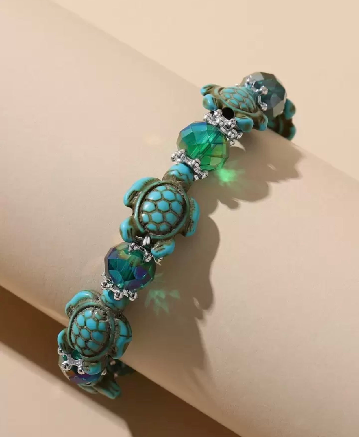 Sea Turtle Bracelet
