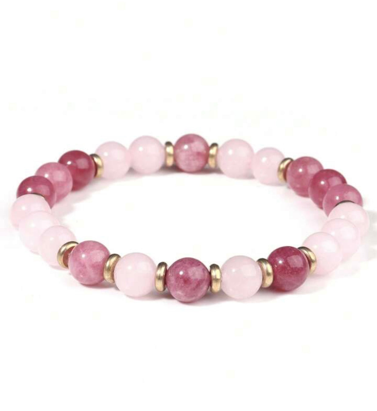 Strawberry Love Bracelet 2.0