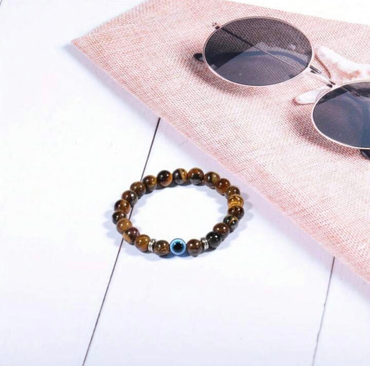 Evil Eye - Good Luck & Protection Bracelet