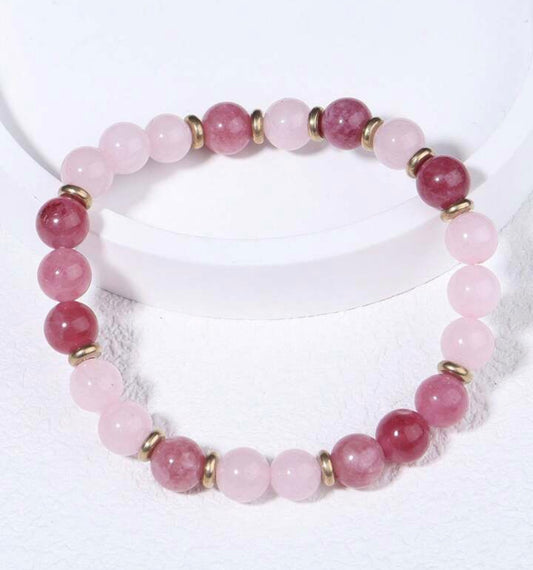 Strawberry Love Bracelet 2.0