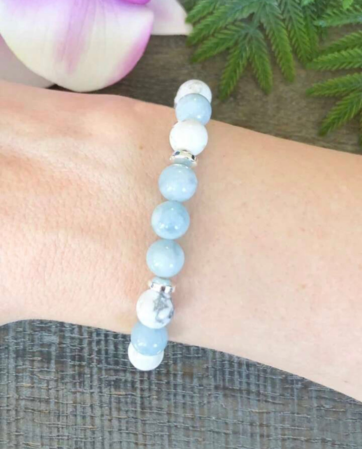 Ground & Calm Energy Bracelet