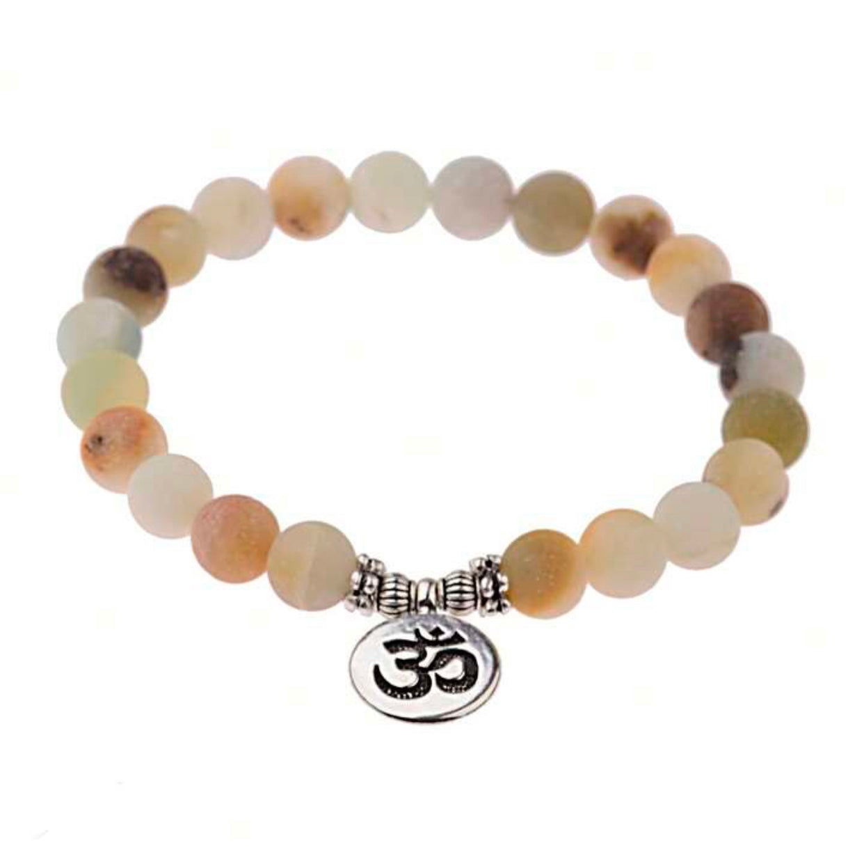 Multi-Color Ohm Bracelet