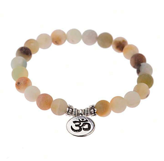 Multi-Color Ohm Bracelet