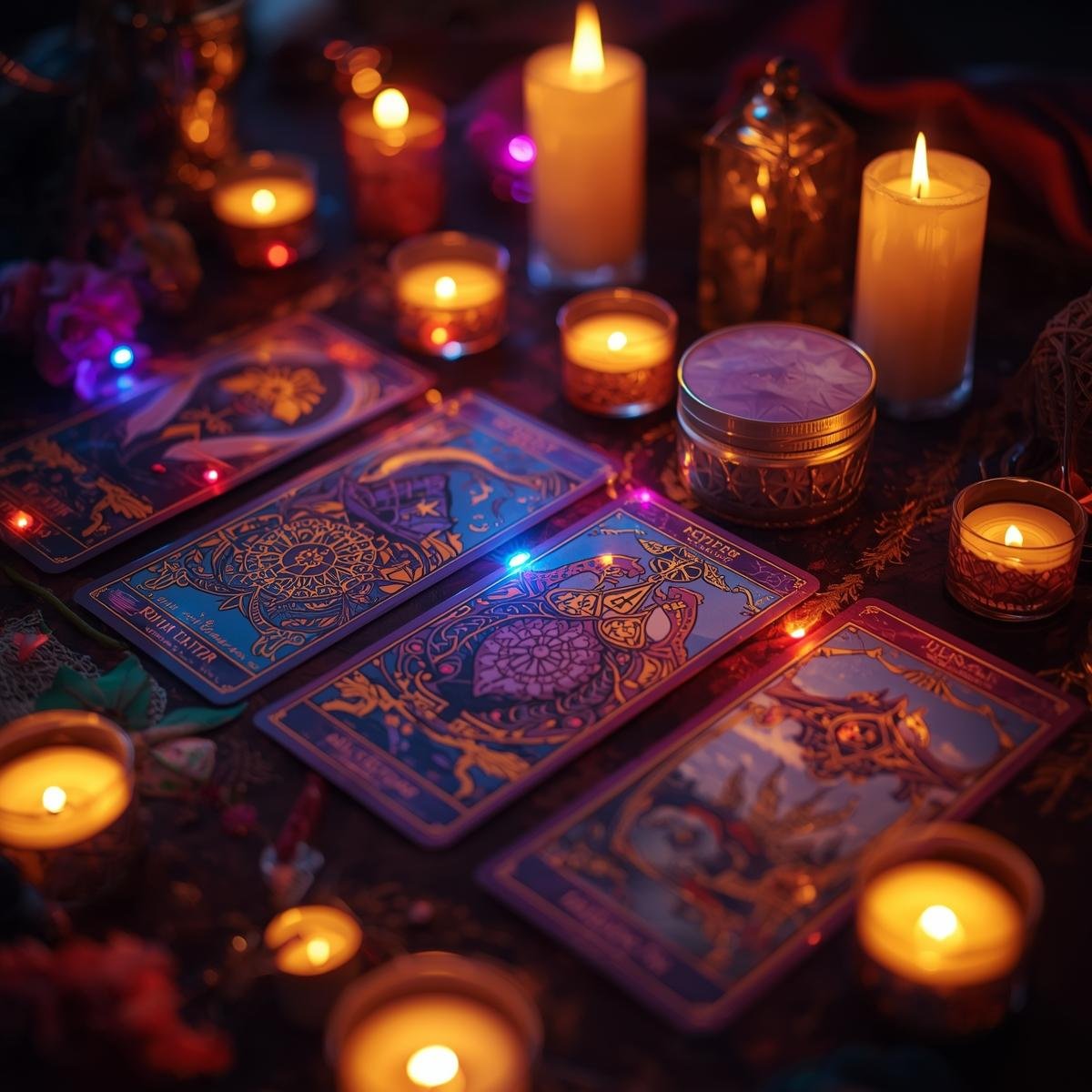 Psychic & Tarot Reading - 1 Hour