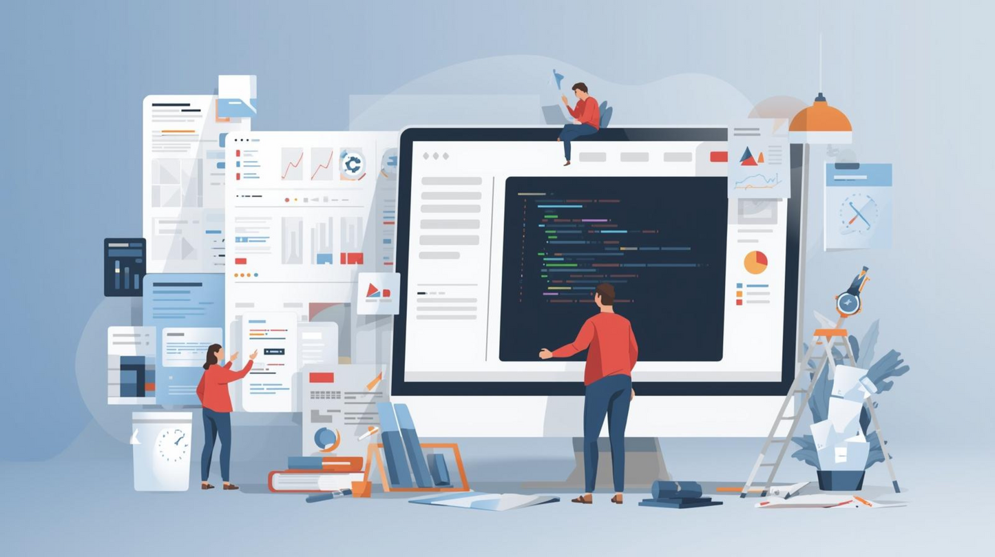 Shopify Website Design - Consultant Services