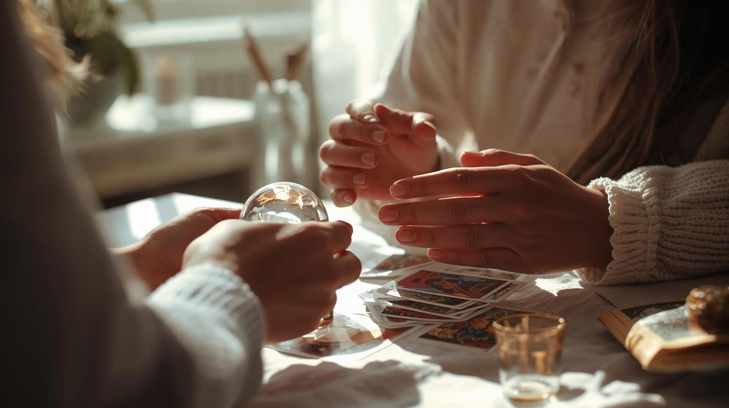 Psychic Readings & Events