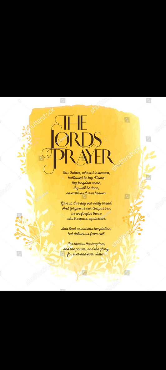 Sacred Heart of Jesus Prayer Card