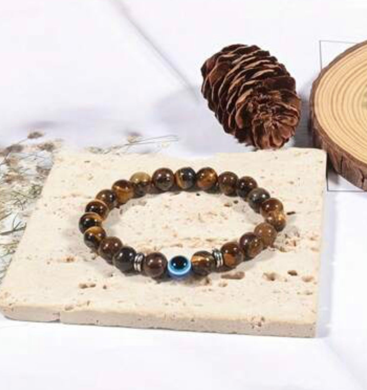 Evil Eye - Good Luck & Protection Bracelet