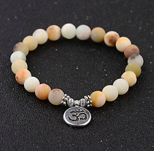 Multi-Color Ohm Bracelet