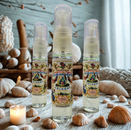 Florida Water - Travel Size Spray