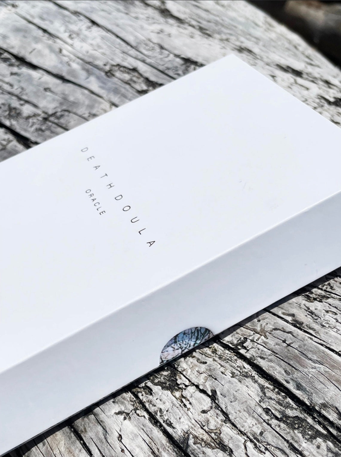 Death Doula Oracle