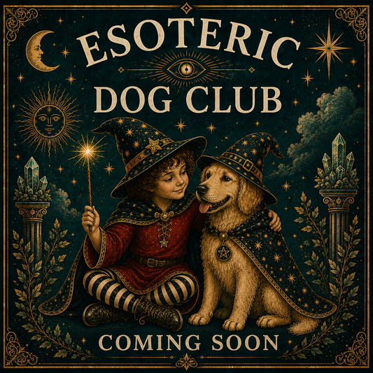 Esoteric Pet Club | Dogs | Coming Soon