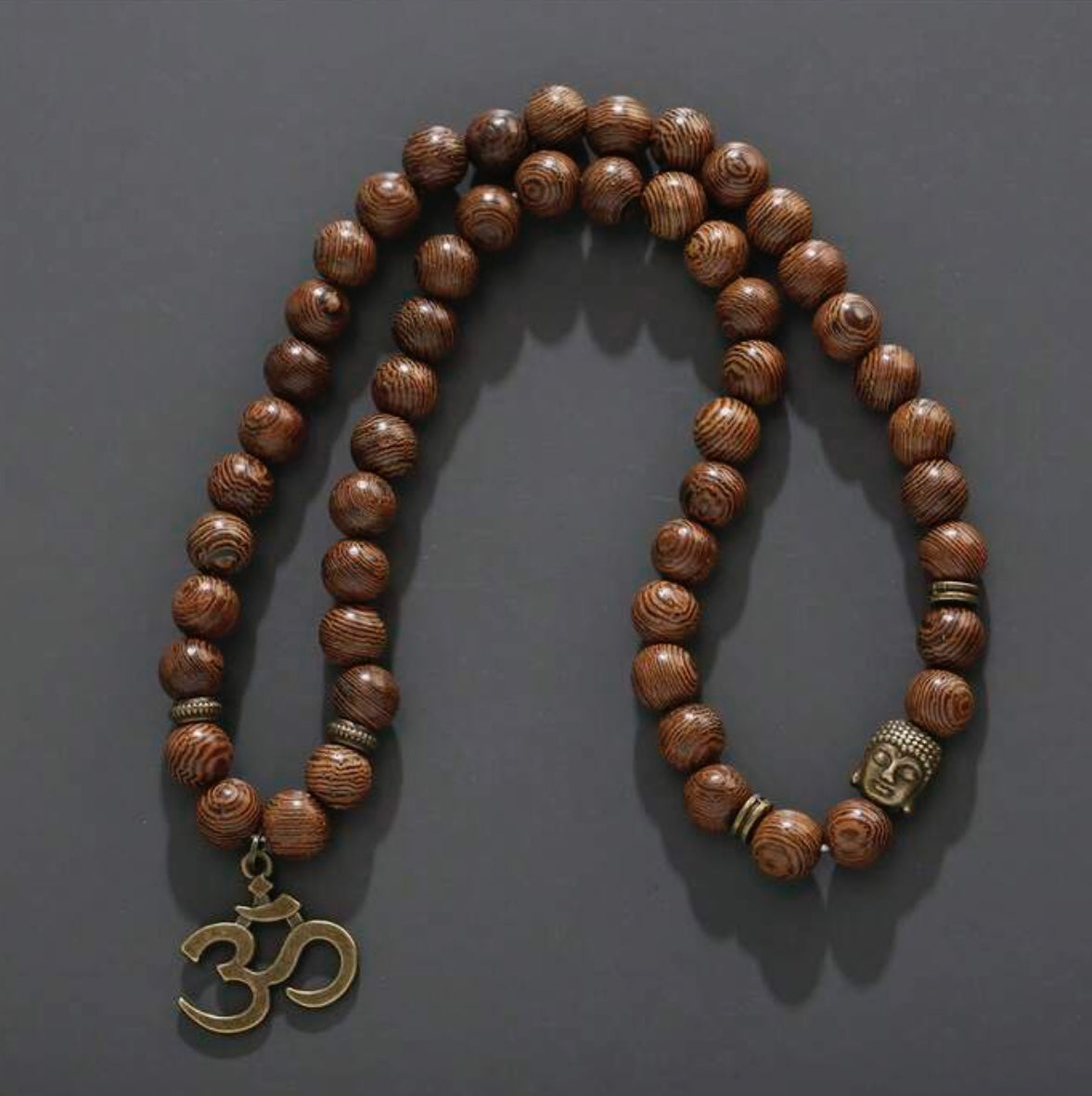 New Pre-Order: Ohm Mala Beads