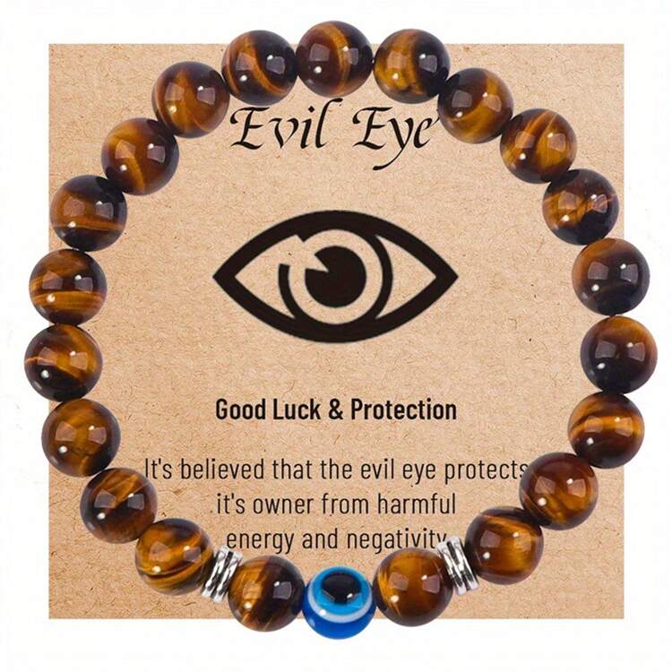 Evil Eye - Good Luck & Protection