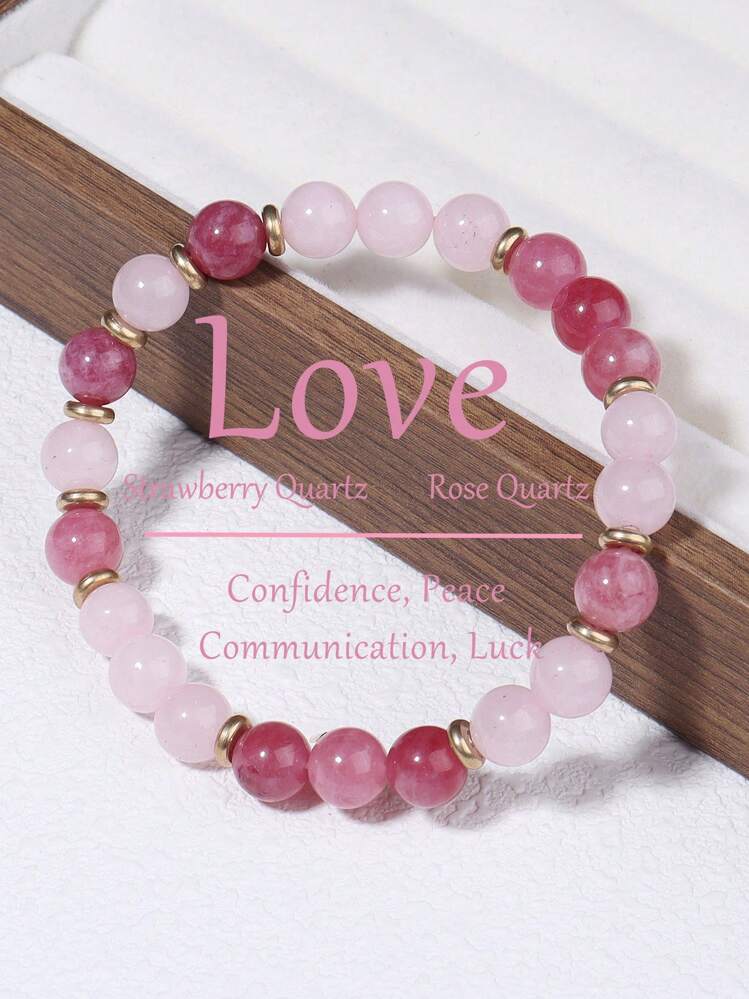 Strawberry Love Bracelet 2.0