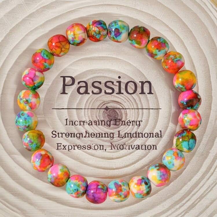 Bohemian Multi-Color Bracelet