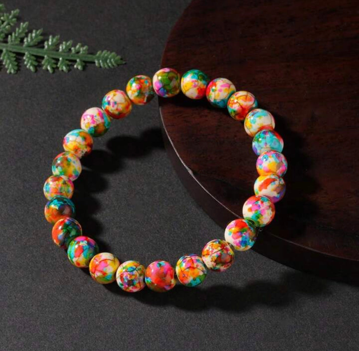 Bohemian Multi-Color Bracelet