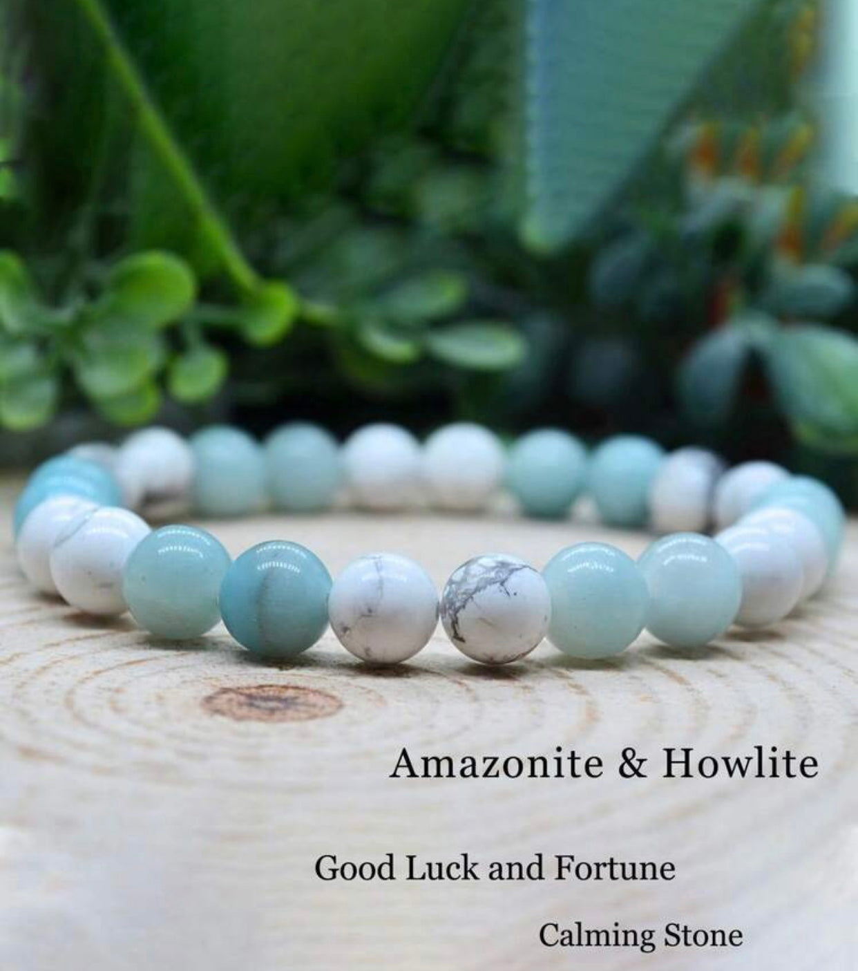 Luck, Prosperity, & Focus