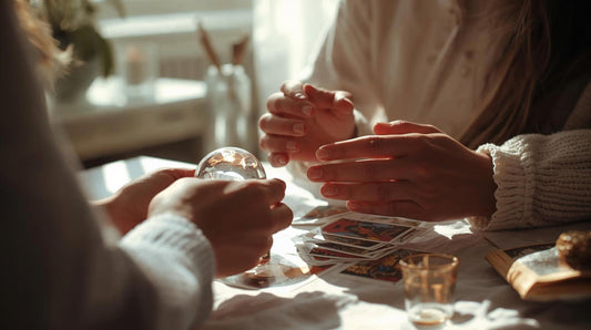 Psychic & Tarot Events - Free Consultation Required. Click to Schedule.