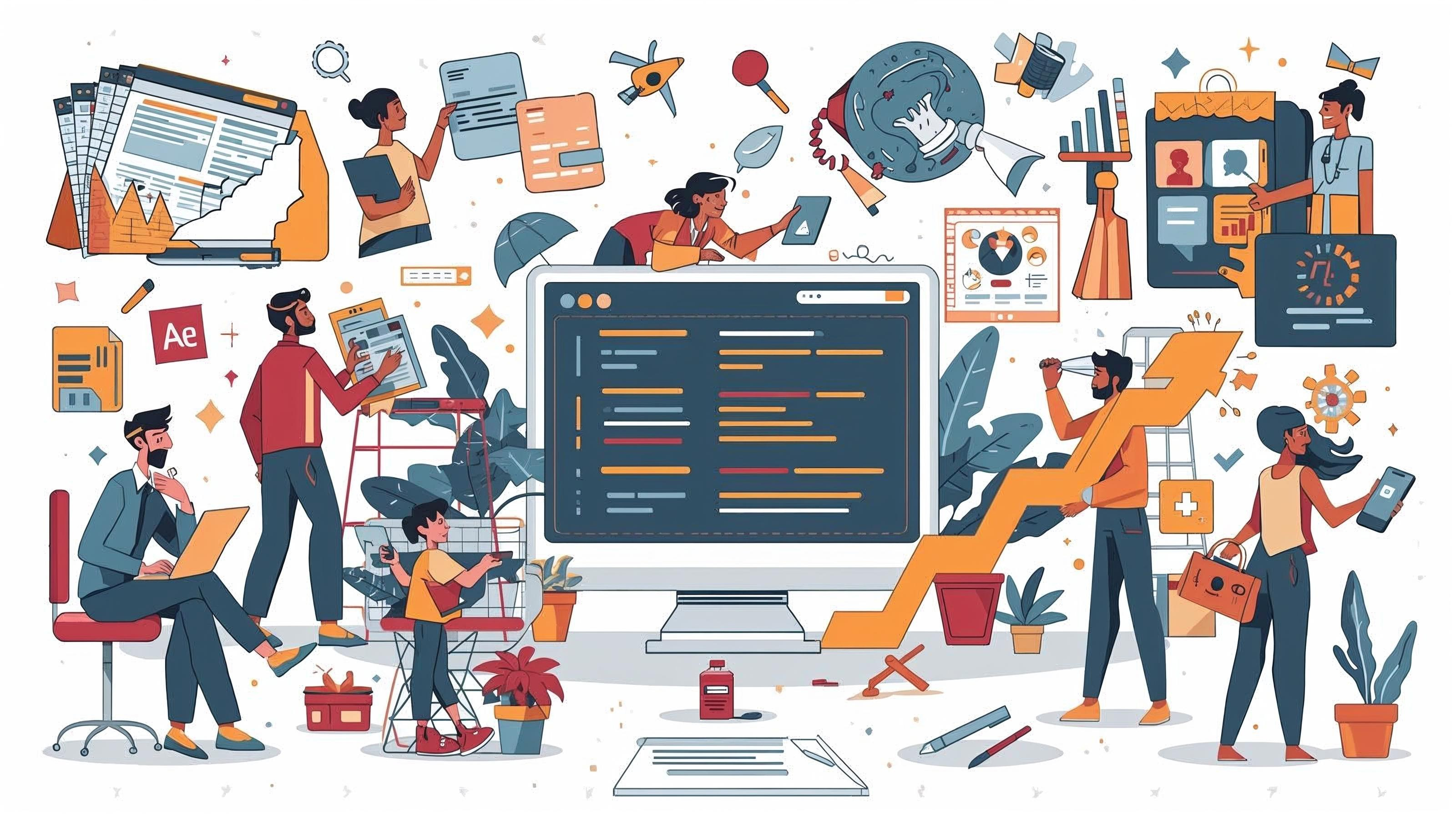Shopify Website Design - Consultant Services