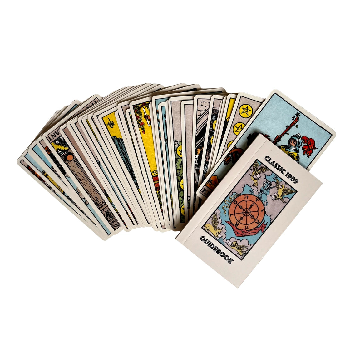 Classic 1909 Vintage Tarot