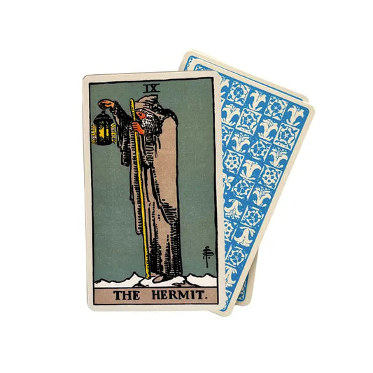 Classic 1909 Vintage Tarot