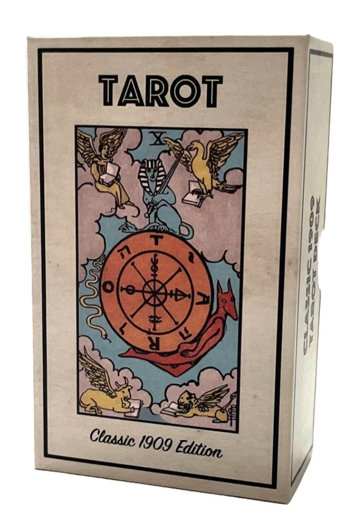 Classic 1909 Vintage Tarot